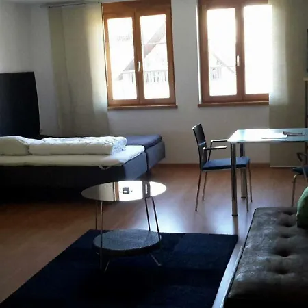 Apartamento Holiday Apartment, Fewo Lenz, Im Freihof 9