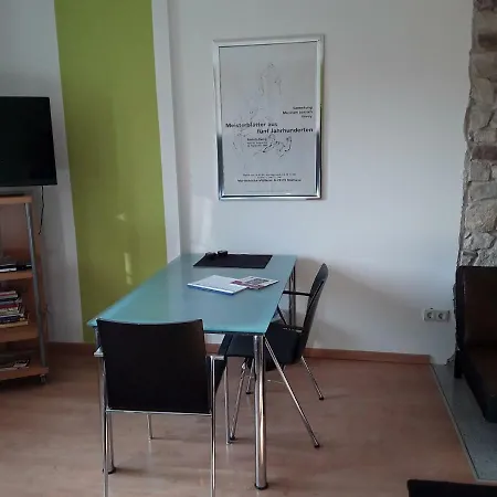 Holiday Apartment, Fewo Lenz, Im Freihof 9
