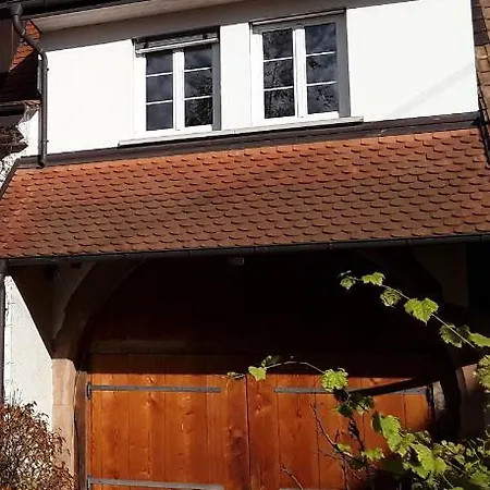 Holiday Apartment, Fewo Lenz, Im Freihof 9 * Binzen